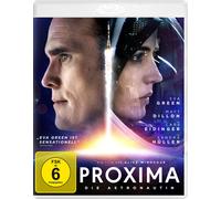 Proxima - Die Astronautin [Blu-ray]