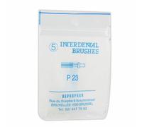 Proximal cylindrical P23 Brosse(S) À Dents 5 pc(s)