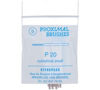 Proximal cylindrical small P20 Brosse(S) À Dents 5 pc(s)
