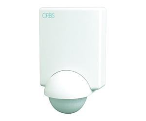 PROXIMAT 230 V Detector MOVIMIENTO PARED. 240º. 12 M Frontal Y 9 M Lateral. IP 45. 5-2000 LUX