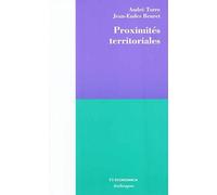 Proximités territoriales