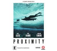 Proximity | Surfing Movie feauring Kelly Slater | NON-USA Format | PAL Region 4 Import - Australia