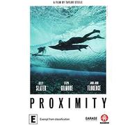 Proximity Surfing Movie Feauring Kelly Slater Non-Usa Format Pal Region 4 Import - Australia