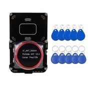 Proxmark3 RFID Card Reader+5XT5577/CUID Keychain IC/ID Key Writer RFID Duplicator NFC 5.0 Smart Chip