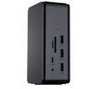 ProXtend 15-in-1 - Station d'accueil - pour ordinateur portable - USB-C / USB4 - 15-slot - HDMI, DP - 1GbE
