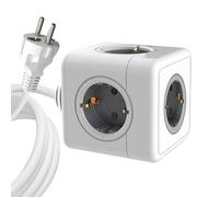 PROXTEND 5-Way Schuko Power Cube 1,4M Marque