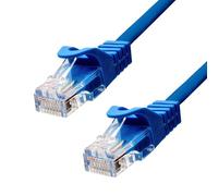ProXtend 5UTP-005BL câble de réseau Bleu 0,5 m Cat5e U/UTP (UTP)