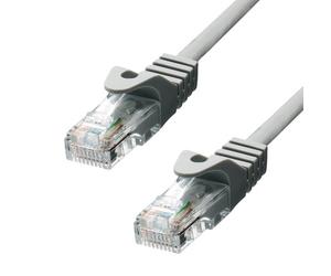 ProXtend 5UTP-005G câble de réseau Gris 0,5 m Cat5e U/UTP (UTP)