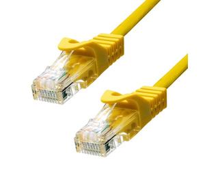 ProXtend 5UTP-05Y câble de réseau Jaune 7 m Cat5e U/UTP (UTP)