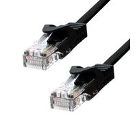 ProXtend 5UTP-07B câble de réseau Noir 7 m Cat5e U/UTP (UTP)
