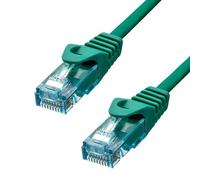 ProXtend 6AUTP-0025GR câble de réseau Vert 0,25 m Cat6a U/UTP (UTP)