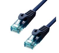 ProXtend 6AUTP-0075BL câble de réseau Bleu 0,75 m Cat6a U/UTP (UTP)