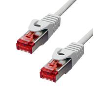 ProXtend 6FUTP-07G câble de réseau Gris 7 m Cat6 F/UTP (FTP)