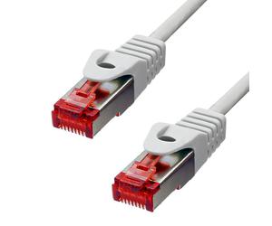 ProXtend 6FUTP-07G câble de réseau Gris 7 m Cat6 F/UTP (FTP)