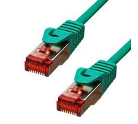 ProXtend 6FUTP-07GR câble de réseau Vert 7 m Cat6 F/UTP (FTP)