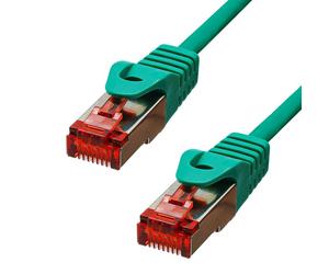 ProXtend 6FUTP-20GR câble de réseau Vert 20 m Cat6 F/UTP (FTP)
