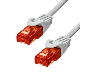 ProXtend 6UTP-07G câble de réseau Gris 7 m Cat6 U/UTP (UTP)