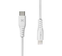 ProXtend - Câble de chargeur Lightning vers USB-C pour iPhone | 1 m | Blanc - PX-LIGHTNINGUSBC1-001W