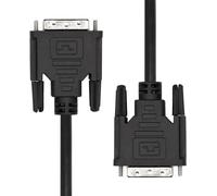 ProXtend Câble DVI-D 18+1, noir 3m