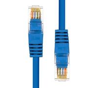 PROXTEND U/UTP CAT5E PVC AWG 24 CU BLUE 7M