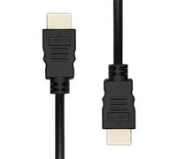 ProXtend - Câble HDMI 2.0 type A (Standard) | 2m | Noir - HDMI2.0-002
