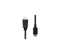 ProXtend - Câble HDMI - HDMI mâle pour 19 pin mini HDMI Type C mâle - 50 cm - support pour 4K30Hz