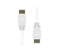 ProXtend - Câble HDMI - HDMI mâle pour HDMI mâle - 2 m - blanc - support pour 4K30Hz