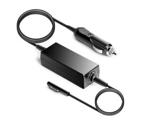 PROXTEND CARGADOR 100W PARA MICROSOFT SURFACE NEGRO