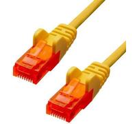 ProXtend CAT6 U/UTP CCA PVC Ethernet