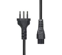 ProXtend Cordon d'alimentation Brésil vers C5 2M