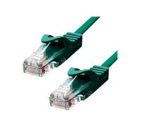 PROXTEND U/UTP CAT5E PVC AWG 24 CU GREEN 10M