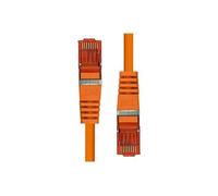 ProXtend - Cordon de raccordement - RJ-45 (M) pour RJ-45 (M) - 15 m - 5.8 mm - paire torsadée écrantée (F/UTP) - CAT 6 - sans halogène, sans crochet,