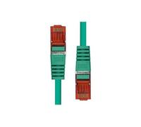 ProXtend - Cordon de raccordement - RJ-45 (M) pour RJ-45 (M) - 15 m - 5.8 mm - paire torsadée écrantée (F/UTP) - CAT 6 - sans halogène, sans crochet,