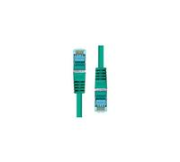 ProXtend - Cordon de raccordement - RJ-45 (M) pour RJ-45 (M) - 15 m - 6 mm - S/FTP - CAT 6a - IEEE 802.3at - sans halogène, moulé, sans crochet,
