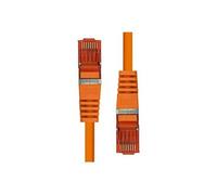 ProXtend - Cordon de raccordement - RJ-45 (M) pour RJ-45 (M) - 2 m - 5.8 mm - paire torsadée écrantée (F/UTP) - CAT 6 - sans halogène, sans crochet,