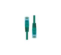 ProXtend - Cordon de raccordement - RJ-45 (M) pour RJ-45 (M) - 2 m - 6 mm - UTP - CAT 6a - IEEE 802.3at - sans halogène, moulé, sans crochet, bloqué