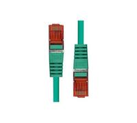 ProXtend - Cordon de raccordement - RJ-45 (M) pour RJ-45 (M) - 20 m - 5.8 mm - paire torsadée écrantée (F/UTP) - CAT 6 - sans halogène, sans crochet,