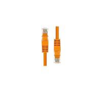 PROXTEND U/UTP CAT5E PVC AWG 24 CU ORANGE 3M