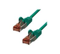 ProXtend - Cordon de raccordement - RJ-45 (M) pour RJ-45 (M) - 3 m - 5.8 mm - paire torsadée écrantée (F/UTP) - CAT 6 - moulé, sans crochet, bloqué -