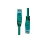 ProXtend - Cordon de raccordement - RJ-45 (M) pour RJ-45 (M) - 3 m - 6 mm - UTP - CAT 6a - IEEE 802.3at - sans halogène, moulé, sans crochet, bloqué