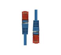 ProXtend - Cordon de raccordement - RJ-45 (M) pour RJ-45 (M) - 5 m - 5.8 mm - paire torsadée écrantée (F/UTP) - CAT 6 - sans halogène, sans crochet,