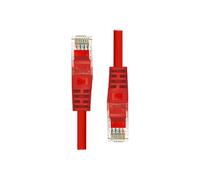 ProXtend V-5UTP-005R câble de réseau Rouge 0,5 m Cat5e U/UTP (UTP)