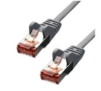 PROXTEND F/UTP CAT6 PVC AWG 26 CCA GREY 7M