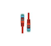 ProXtend - Cordon de raccordement - RJ-45 (M) pour RJ-45 (M) - 7 m - 6 mm - SFTP, PiMF - CAT 6a - IEEE 802.3at - sans halogène, moulé, sans crochet,