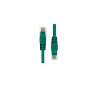 ProXtend - Cordon de raccordement - RJ-45 (M) pour RJ-45 (M) - 7 m - UTP - CAT 5e - moulé, sans crochet - vert