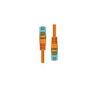 ProXtend - Cordon de raccordement - RJ-45 (M) pour RJ-45 (M) - 75 cm - 6 mm - UTP - CAT 6a - IEEE 802.3at - sans halogène, moulé, sans crochet,