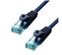 ProXtend 6AUTP-0075BL câble de réseau Bleu 0,75 m Cat6a U/UTP (UTP)