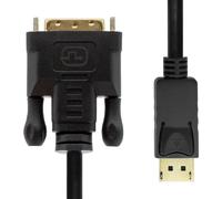 ProXtend Displayport 1.2 vers DVI-D 24+1