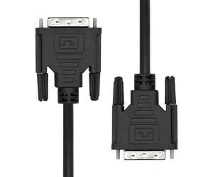 ProXtend DVI-D 18+1 Cable 2M câble DVI Noir