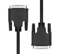 ProXtend DVI-D 18+1 Cable 3M câble DVI Noir